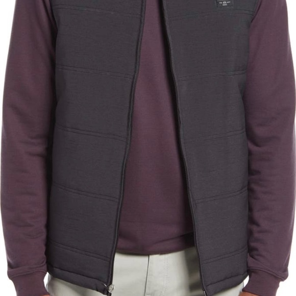 TravisMathew Keep On Keepin On Vest NWT - Picture 4 of 4